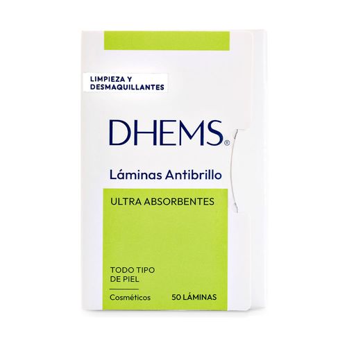 Láminas Antibrillo - DHEMS