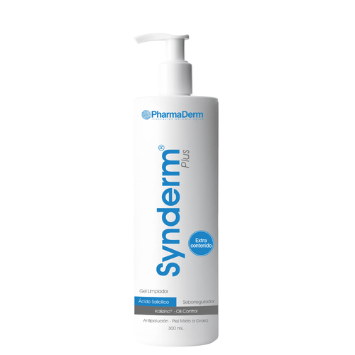 Synderm Plus Frasco - Pharmaderm