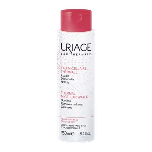 Agua Micelar Piel Sensible - Uriage