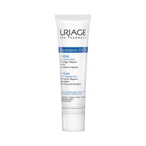 Bariéderm Cica Crema Reparadora - Uriage