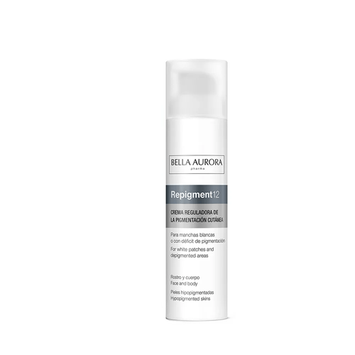 Repigment 12 crema regeneradora de la pigmentación - Bella Aurora