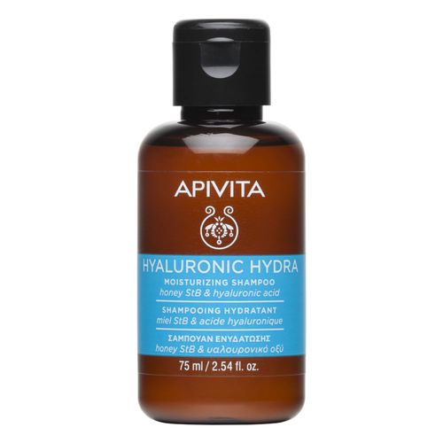 Shampoo Mini Hyalu Hydra - Apivita