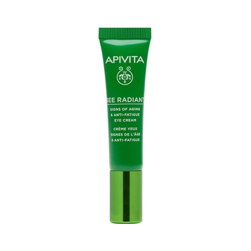 Bee Radiant Contorno de Ojos - Apivita
