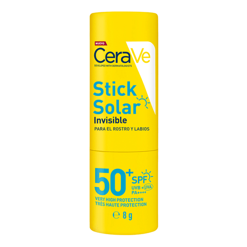 Stick Solar Invisible SPF50+ - CeraVe