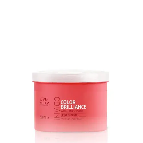 Mascarilla Cuidado Color Invigo Brilliance - Wella Professionals