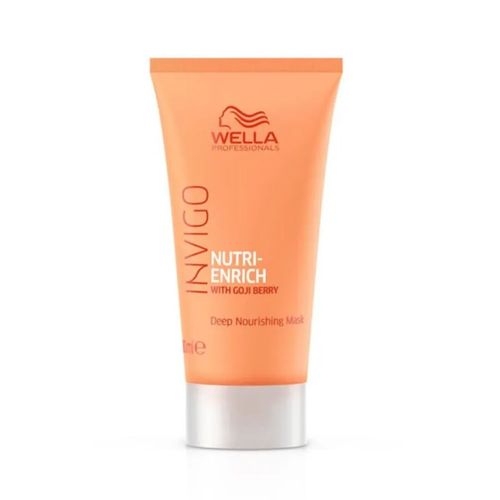 Mini Mascarilla Nutrición Invigo NutriEnrich – Wella Professionals