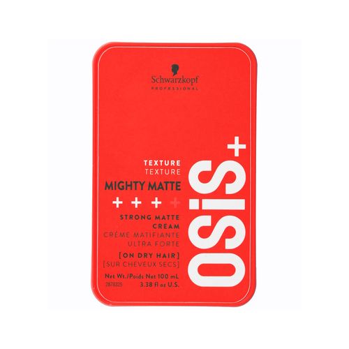 Cremamate Fuerte Mighty Matte - Osis
