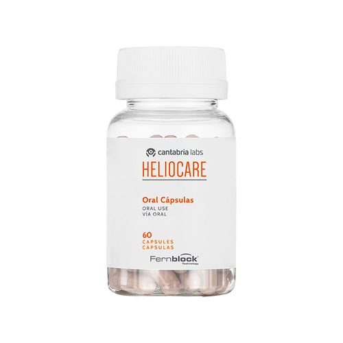 Heliocare Oral Cápsulas - Cantabria Labs