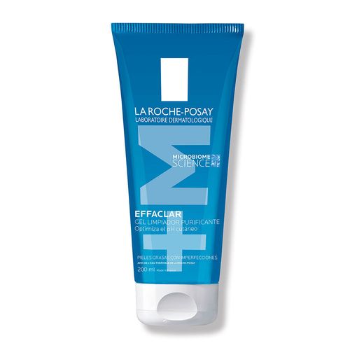 Gel limpiador Effaclar + M - La Roche Posay