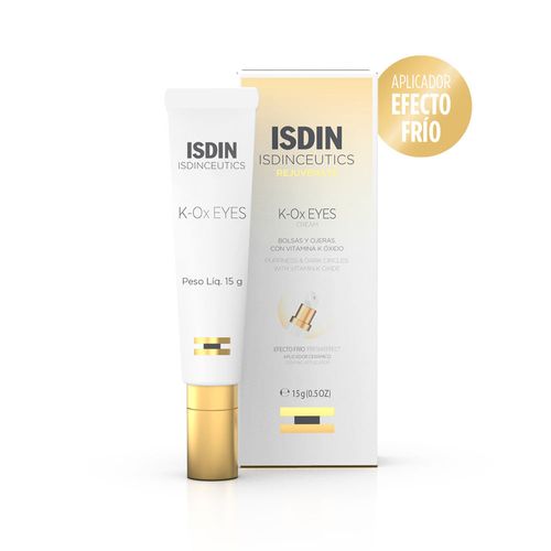 Contorno De Ojos Antiarrugas K Ox - Isdinceutics