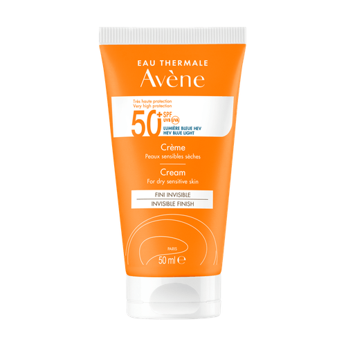 Solar Crema Spf50+ - Avène