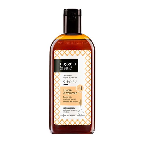 Shampoo Nº1 Anti Caída - Nuggela & Sulé