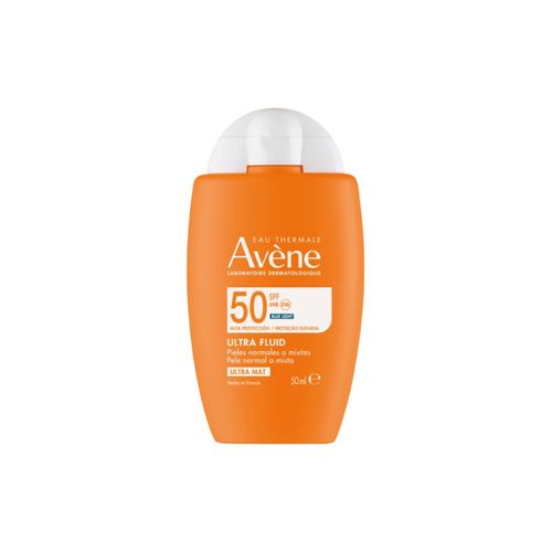 Protector Solar Ultra Fluid Mat Perfect 50 ml - Avène