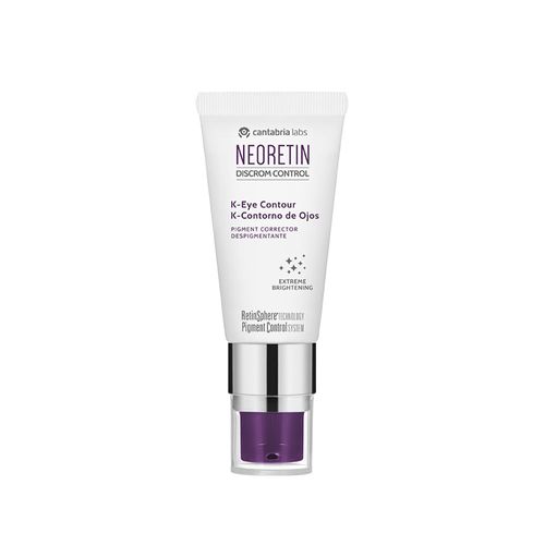 Neoretin Discrom Control K-Contorno De Ojos - Cantabria Labs