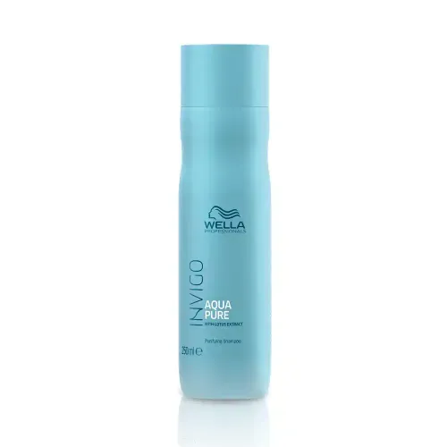 Shampoo Purificante Invigo Aqua Pure  - Wella Professionals
