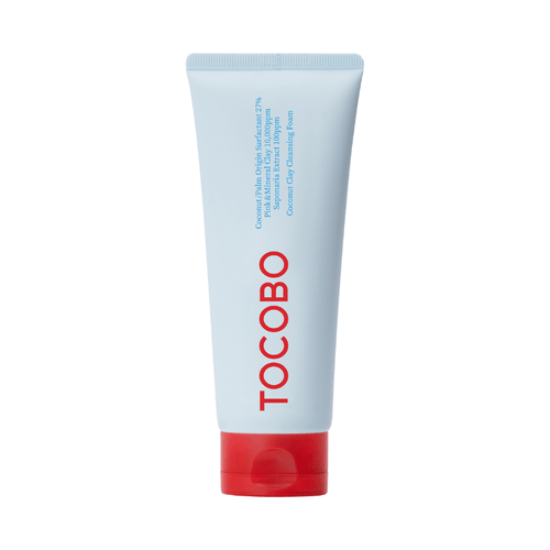 Coconut Clay Cleansing Foam - Tocobo