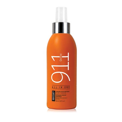 911 Quinoa All In One - Leave In Spray Protector Hidrante - Biotop Professional