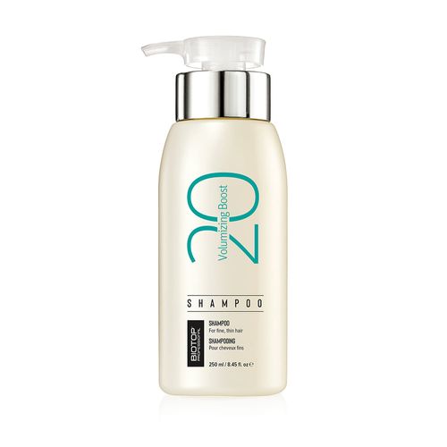 20 Volumizing Boost Shampoo Voluminizador - Biotop Professional