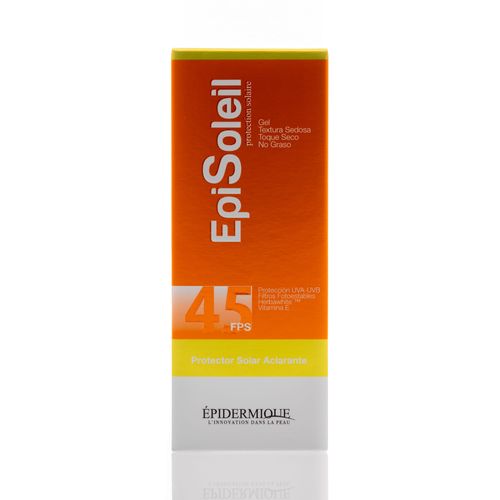 Episoleil Aclarante SPF45 - Épidermique