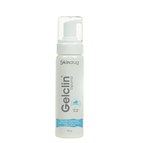 Gelclin Espuma - Skindrug