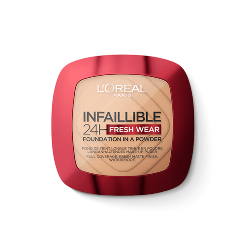 Polvo Infallible Fresh Wear - LOréal Paris