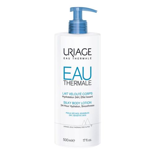 Agua Termal Leche Corporal - Uriage