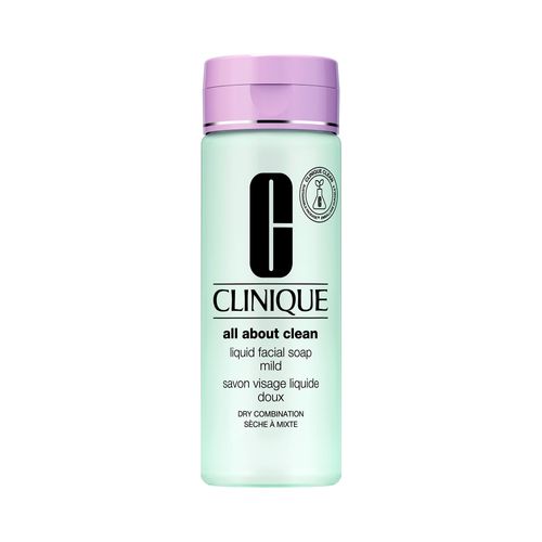 Limpiador All About Clean Liquid Facial Soap - Clinique