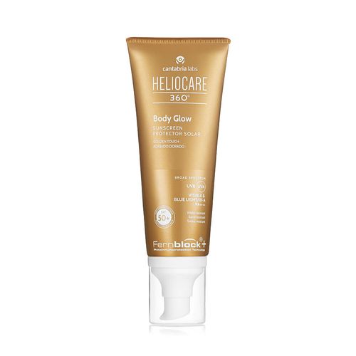 Heliocare 360 Body Glow SPF50+ - Cantabria Labs