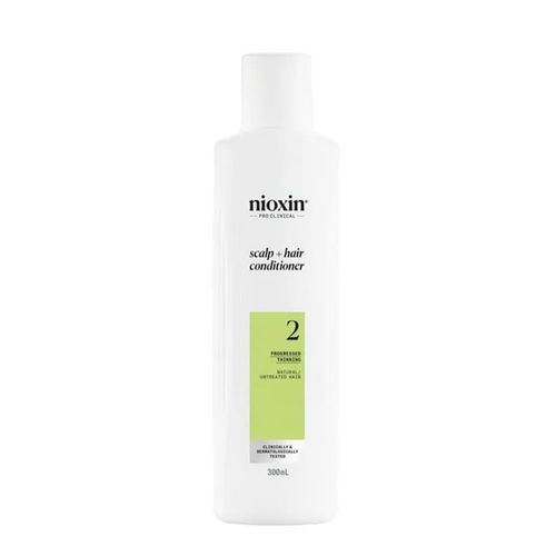 Acondicionador Para Adelgazamiento Y Caída Capilar Sistema 2 - Nioxin