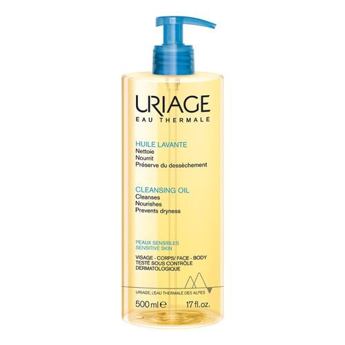 Huile Lavante - Uriage