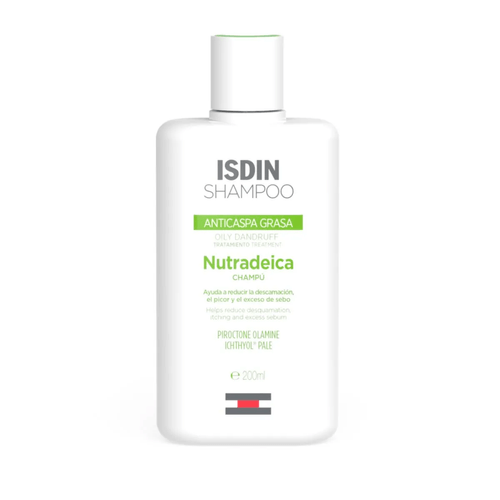 Shampoo Nutradeica Anticaspa - Isdin