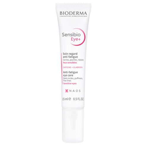 Sensibio Eye + Gel Contorno de Ojos - Bioderma
