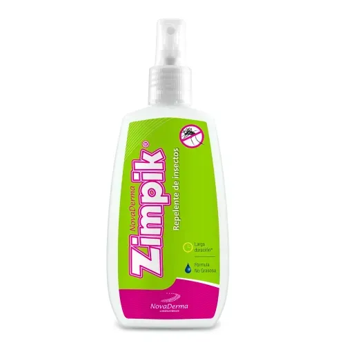 Zimpik Repelente - Novaderma