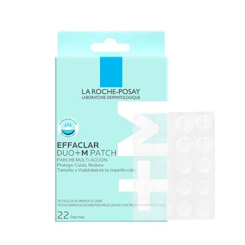 Parches Anti-Imperfecciones Effaclar Patches - La Roche Posay