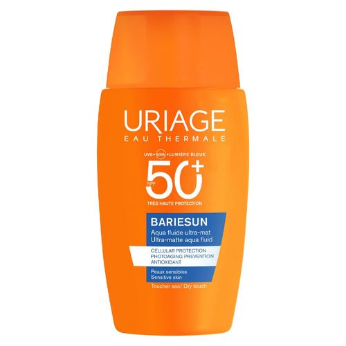 Bariésun Protector Aqua Ultra Mate SPF 50+ - Uriage