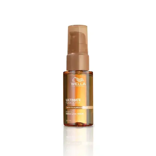 Mini Serum Nutrición Ultimate Smooth - Wella Professionals