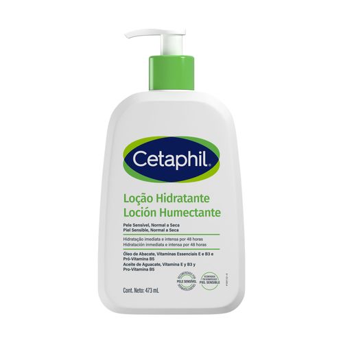 Loción Humectante - Cetaphil