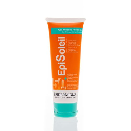Episoleil Gel Antiedad SPF50+ - Épidermique