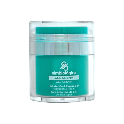 Gel Crema Hidratante - Simbiológica