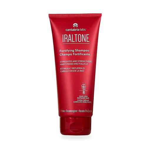 Iraltone Champú Fortificante - Cantabria Labs