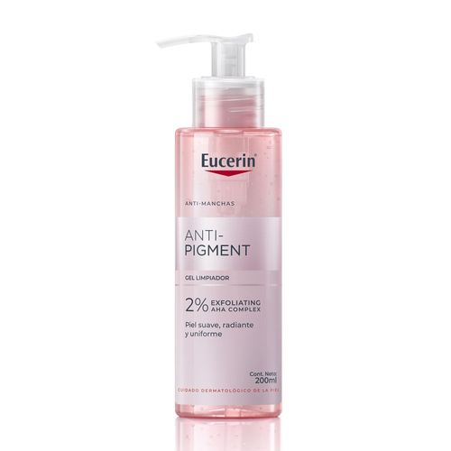 Antipigment Exfolianting Gel - Eucerin