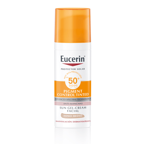 Protector Solar Facial Pigment Control Fps 50+ - Eucerin