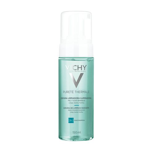 Purete Thermale Mousse de Limpieza - Vichy