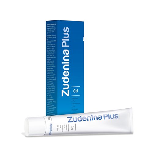 Zudenina Plus Gel - Medihealth