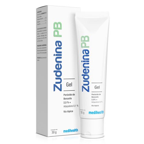 Zudenina Pb Gel - Medihealth