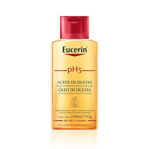 Aceite De Ducha Ph5 - Eucerin