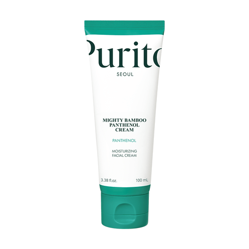 Mighty Bamboo Panthenol Cream - Purito