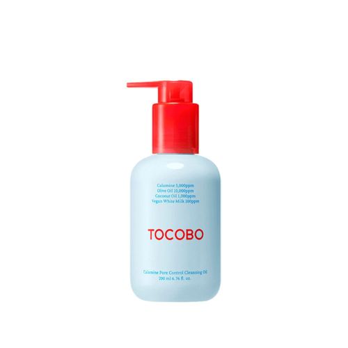 Calamine Pore Control Cleansing Oil - Tocobo