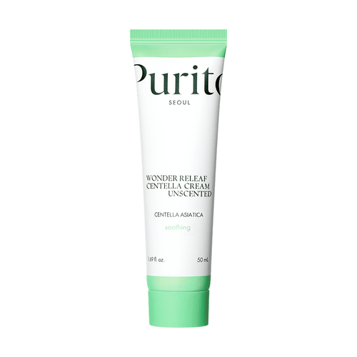 Wonder Releaf Centella Cream Unscented - Purito