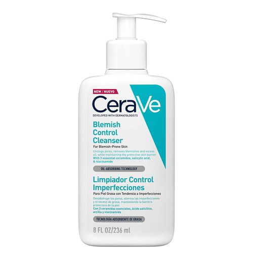 Limpiador Control Imperfecciones - CeraVe